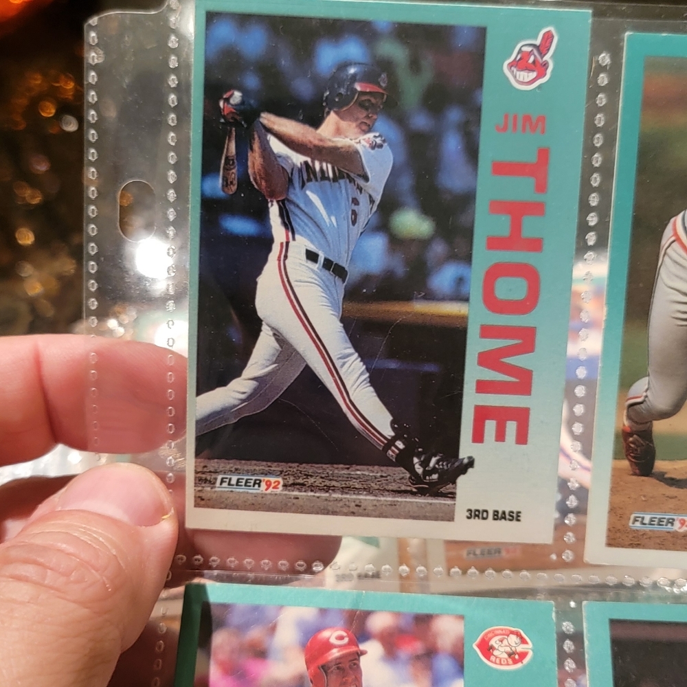 Baseball Cards 52 Pages - Picture 7 of 16